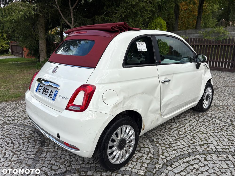 Fiat 500 1.0 GSE Hybrid Dolcevita - 5