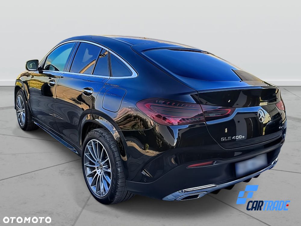 Mercedes-Benz GLE 400 e 4Matic 9G-TRONIC AMG Line Advanced Plus - 5