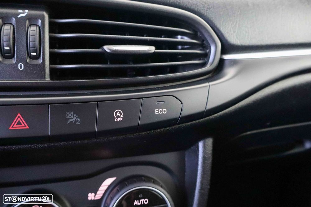 Fiat Tipo Station Wagon 1.6 M-Jet Lounge DCT - 32