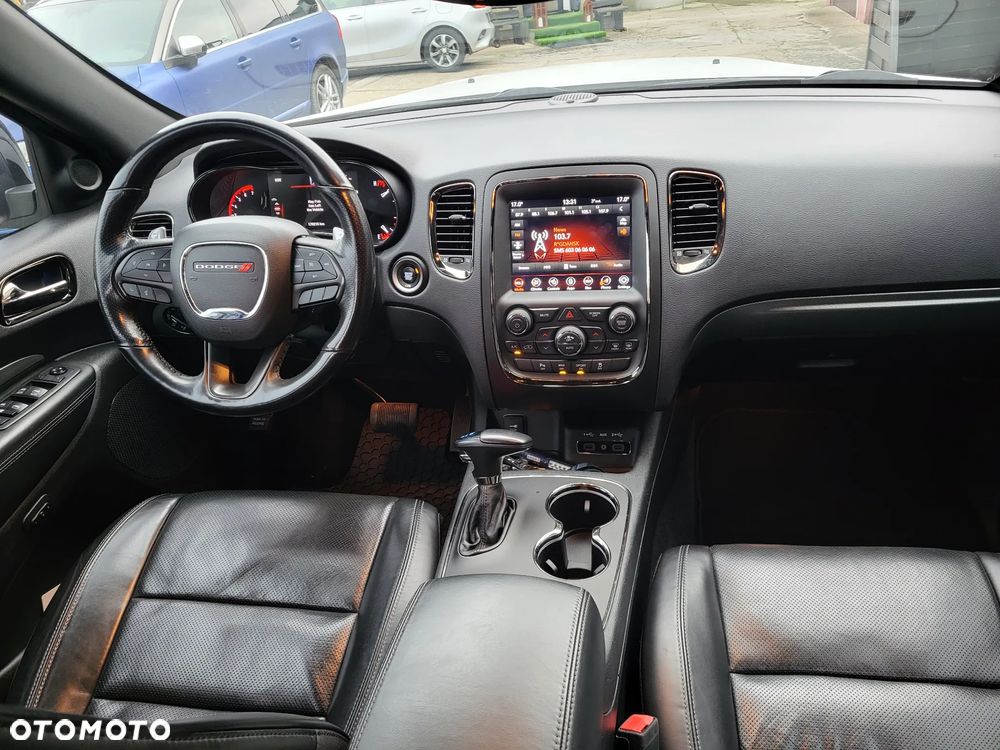 Dodge Durango 5,7 R/T - 6