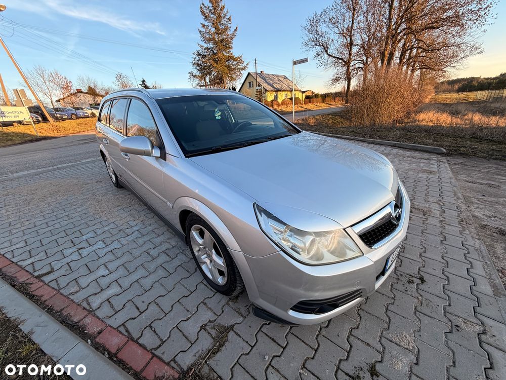 Opel Vectra - 2