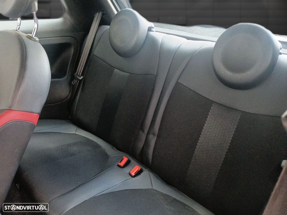 Fiat 500 1.3 16V Multijet Sport Start&Stop — fotografia 8