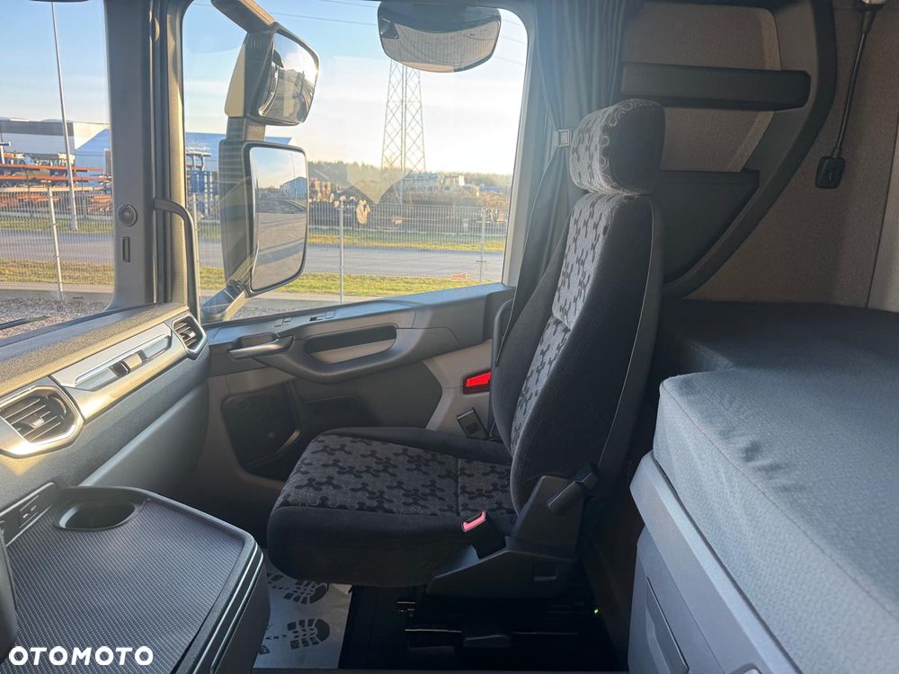 Scania R450/ 2021/NAVI GPS/ FULL LEDY/ BAKI 1200L/ Serwis NIEMCY/ OSŁONY MIĘDZYOSIOWE - 15