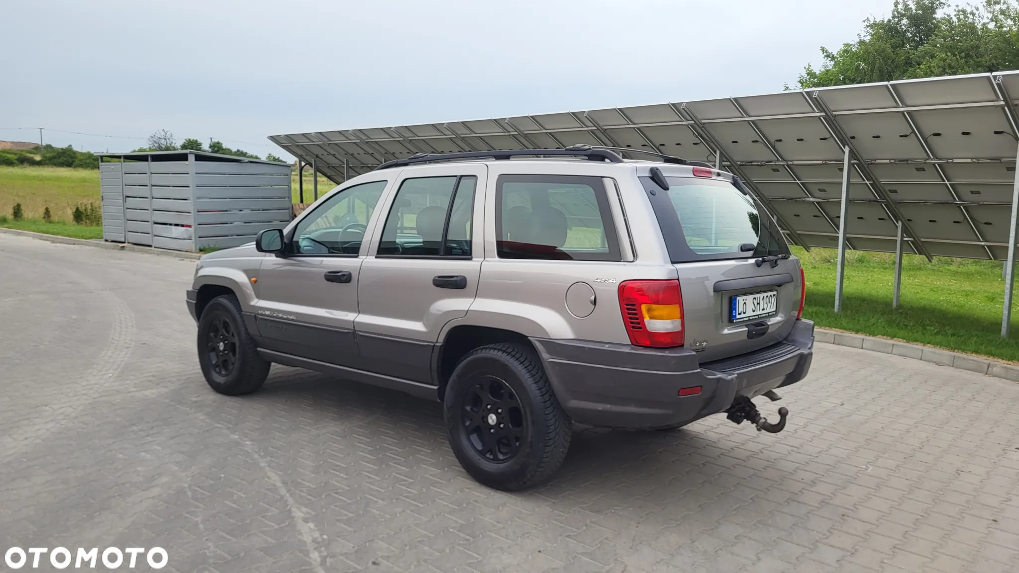 Jeep Grand Cherokee 4.0 Laredo