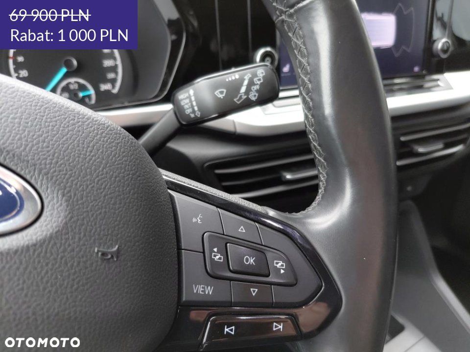 Ford Tourneo Connect - 19