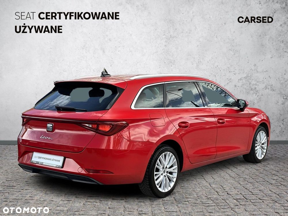 Seat Leon 1.5 TSI Xcellence - 8