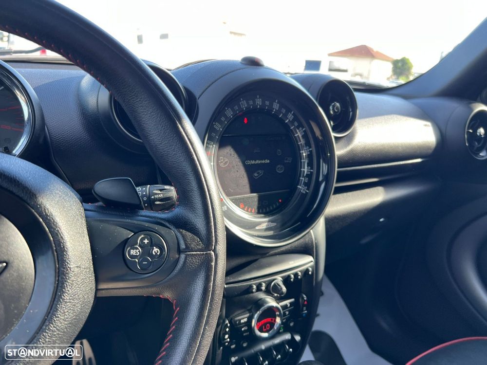 MINI Countryman John Cooper Works ALL4 Auto - 34