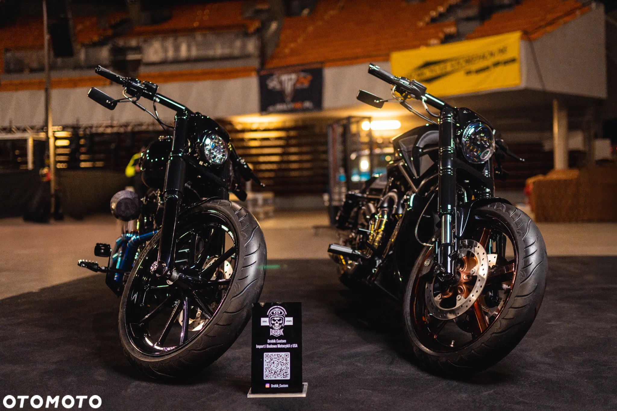 Harley-Davidson V-Rod Muscle - 9