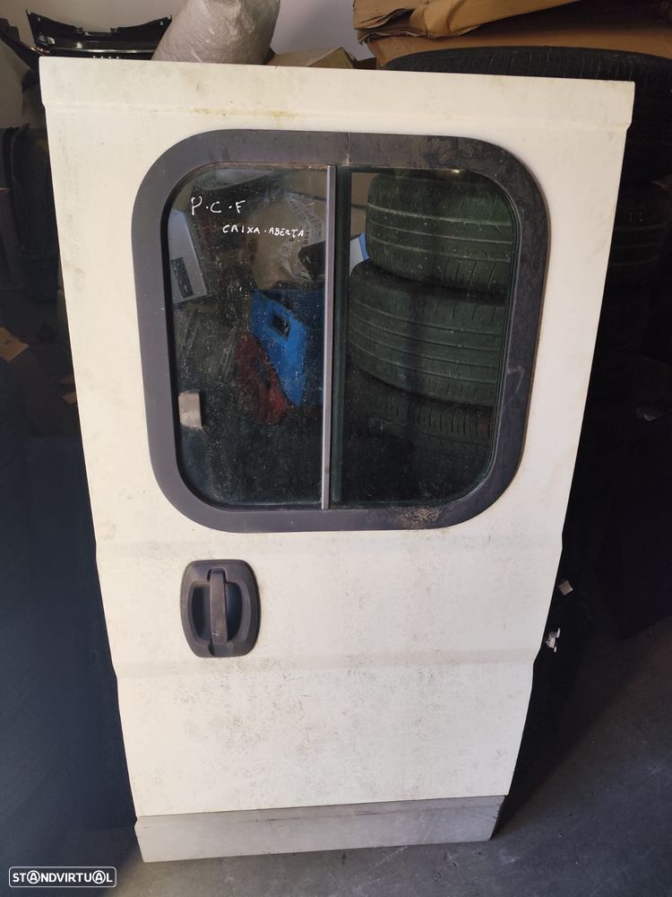 Boxer Jumper Ducato PORTA LATERAL CORRER - 1