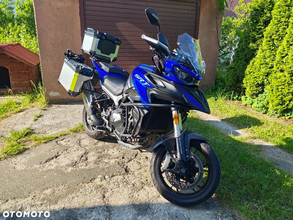 QJMOTOR SRT 800S - 1