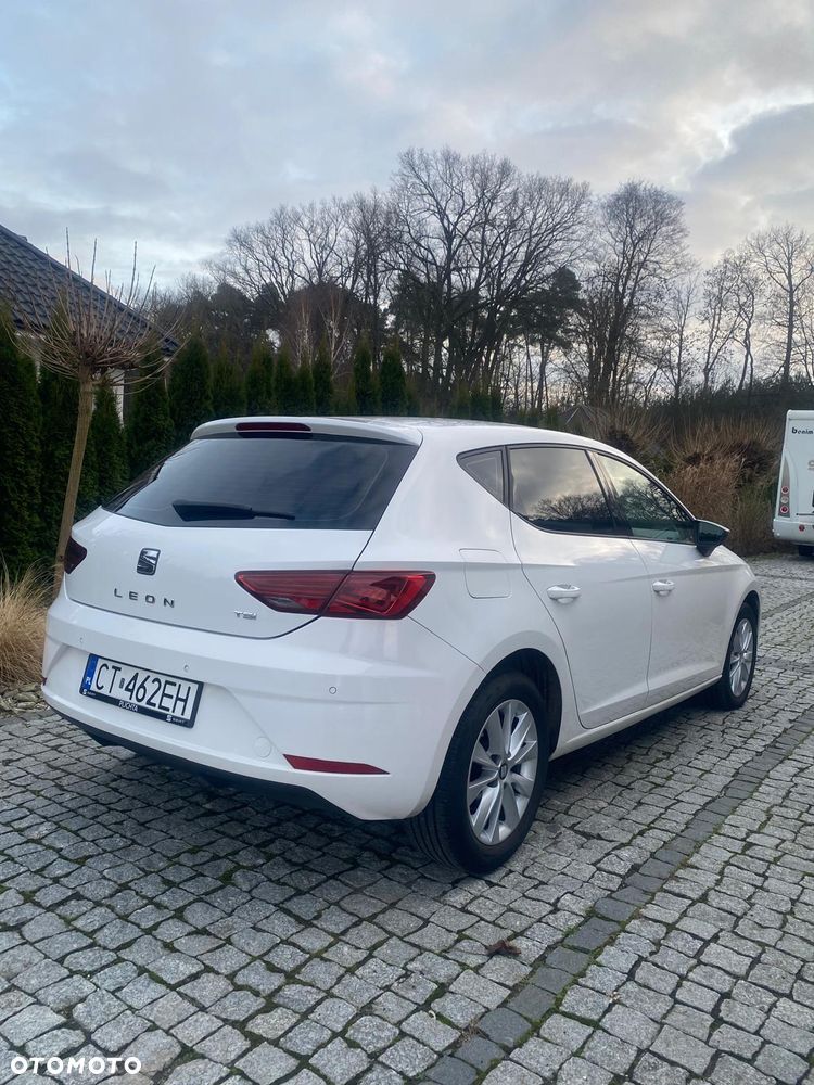 Seat Leon 1.2 TSI Start&Stop Style - 7