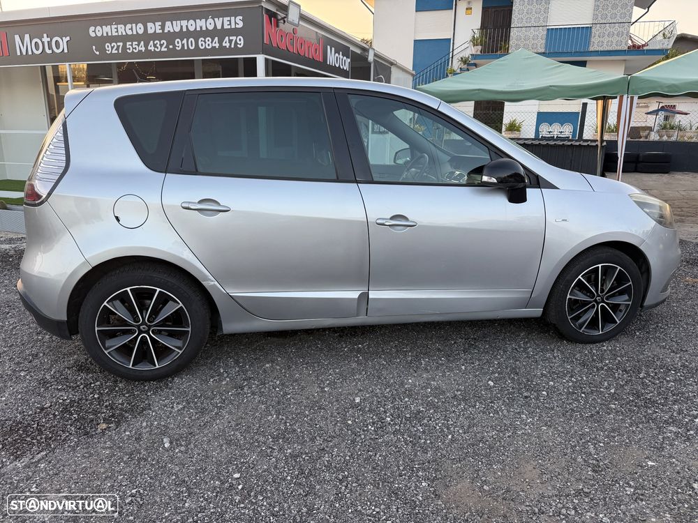 Renault Scénic Energy dCi 110 S&S Bose Edition - 5
