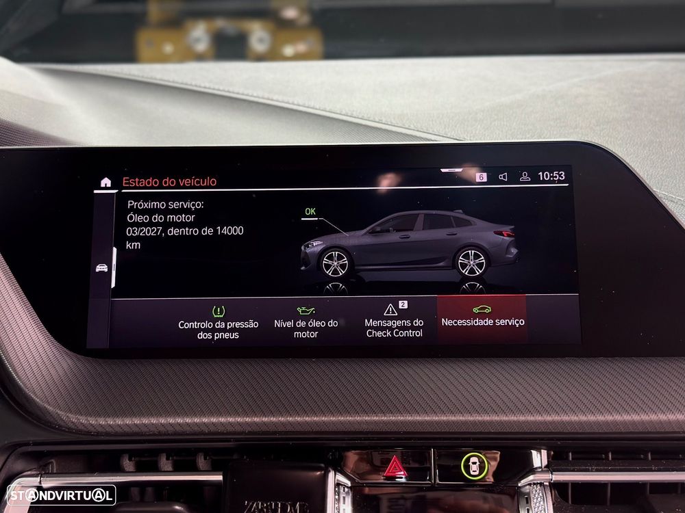 BMW 218 Gran Coupé i Aut. M Sport - 52