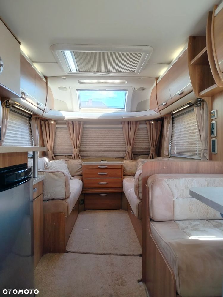 SWIFT Bessacarr Cameo 525 - 5