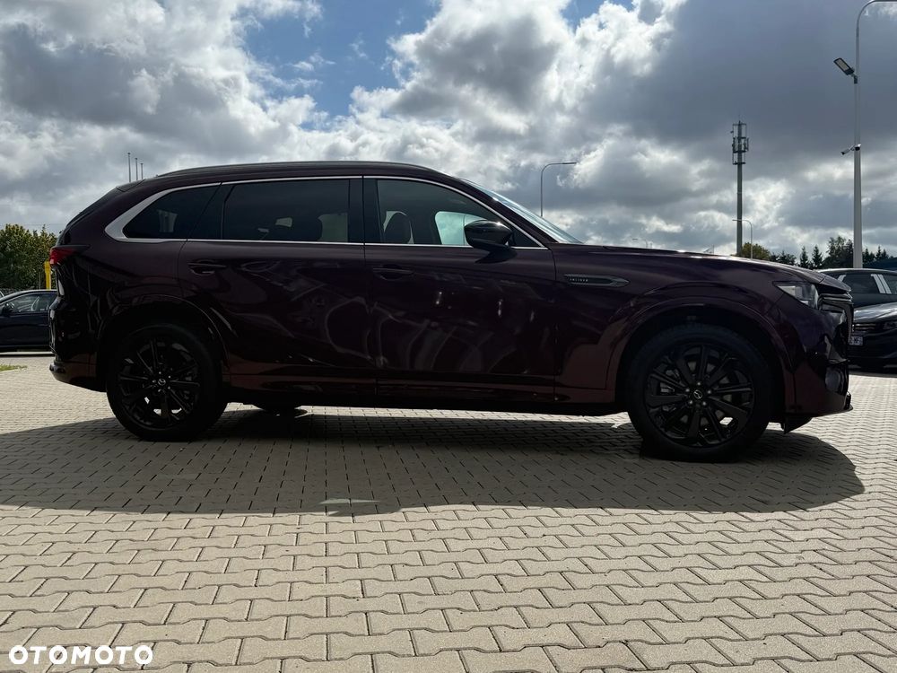 Mazda CX-80 3.3 e-Skyactiv D mHEV Homura Plus AWD - 8