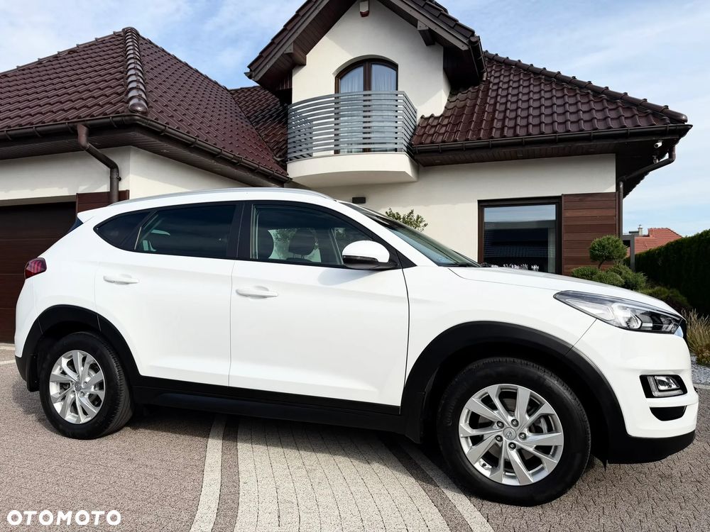 Hyundai Tucson 1.6 T-GDi Style 2WD - 23