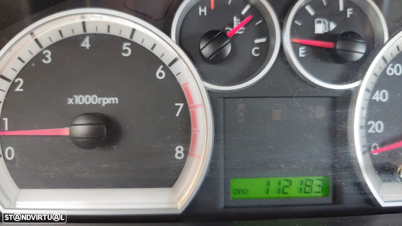 Chevrolet Aveo 1.2 LS - 13