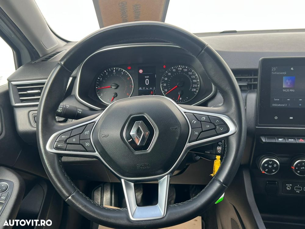 Renault Clio V 1.0 TCe Zen - 18