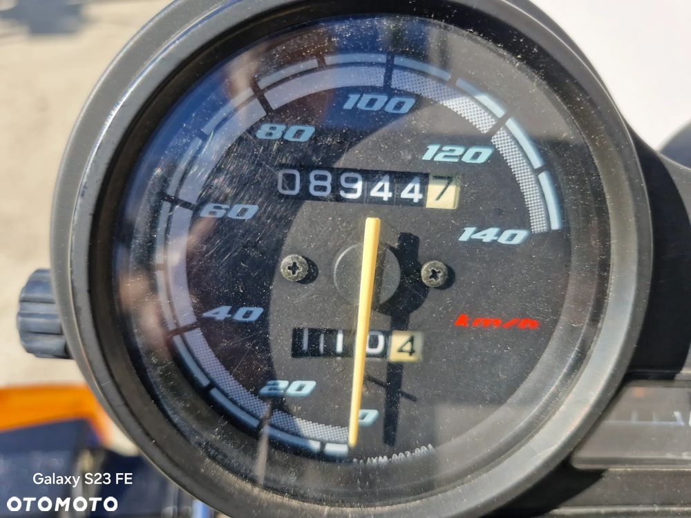 Yamaha YBR - 3