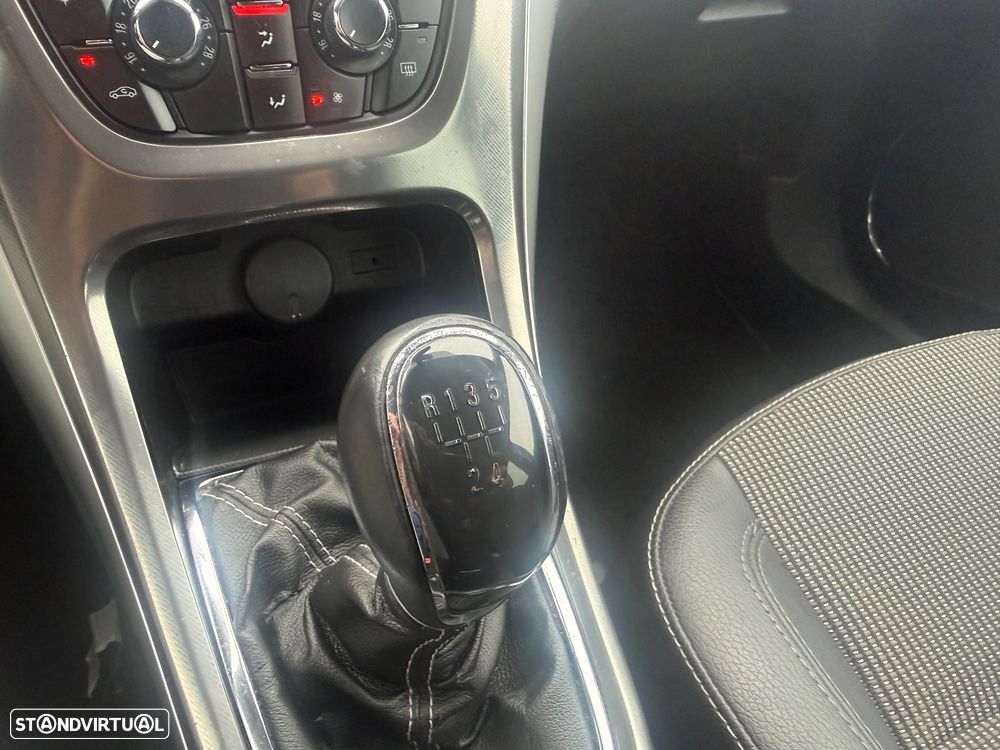 Opel Astra Sports Tourer 1.3 CDTi Cosmo S/S - 12