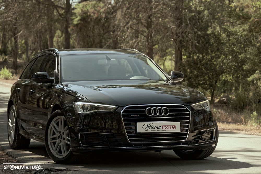 Audi A6 Avant 3.0 TDI V6 quattro Advance S tronic - 3