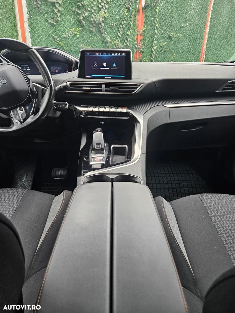 Peugeot 3008 BlueHDi 130 Stop & Start EAT8 Active - 5