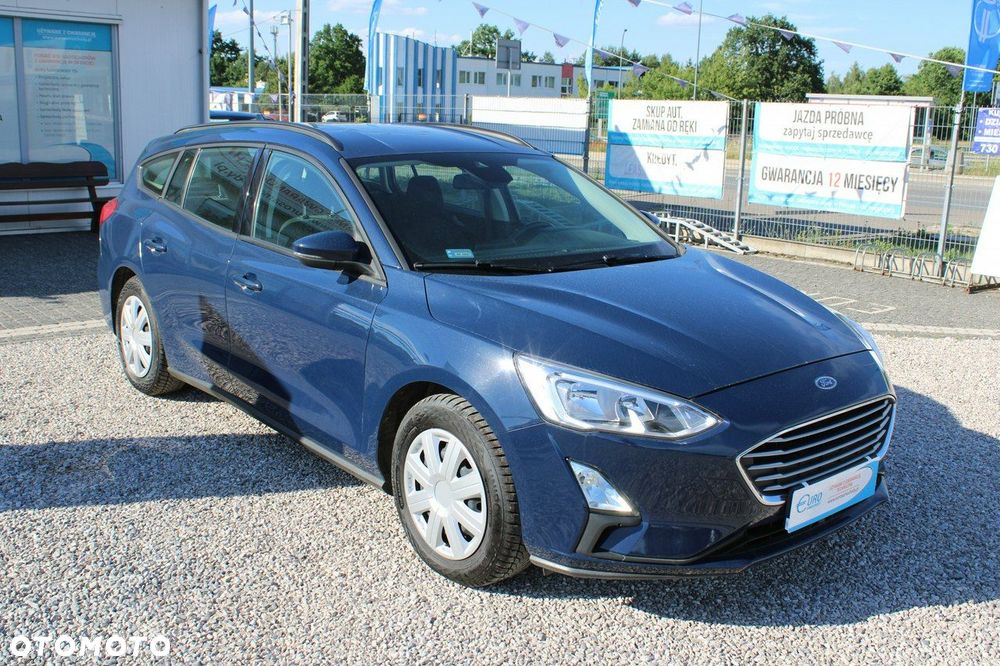 Ford Focus 1.0 EcoBoost Trend ASS - 4