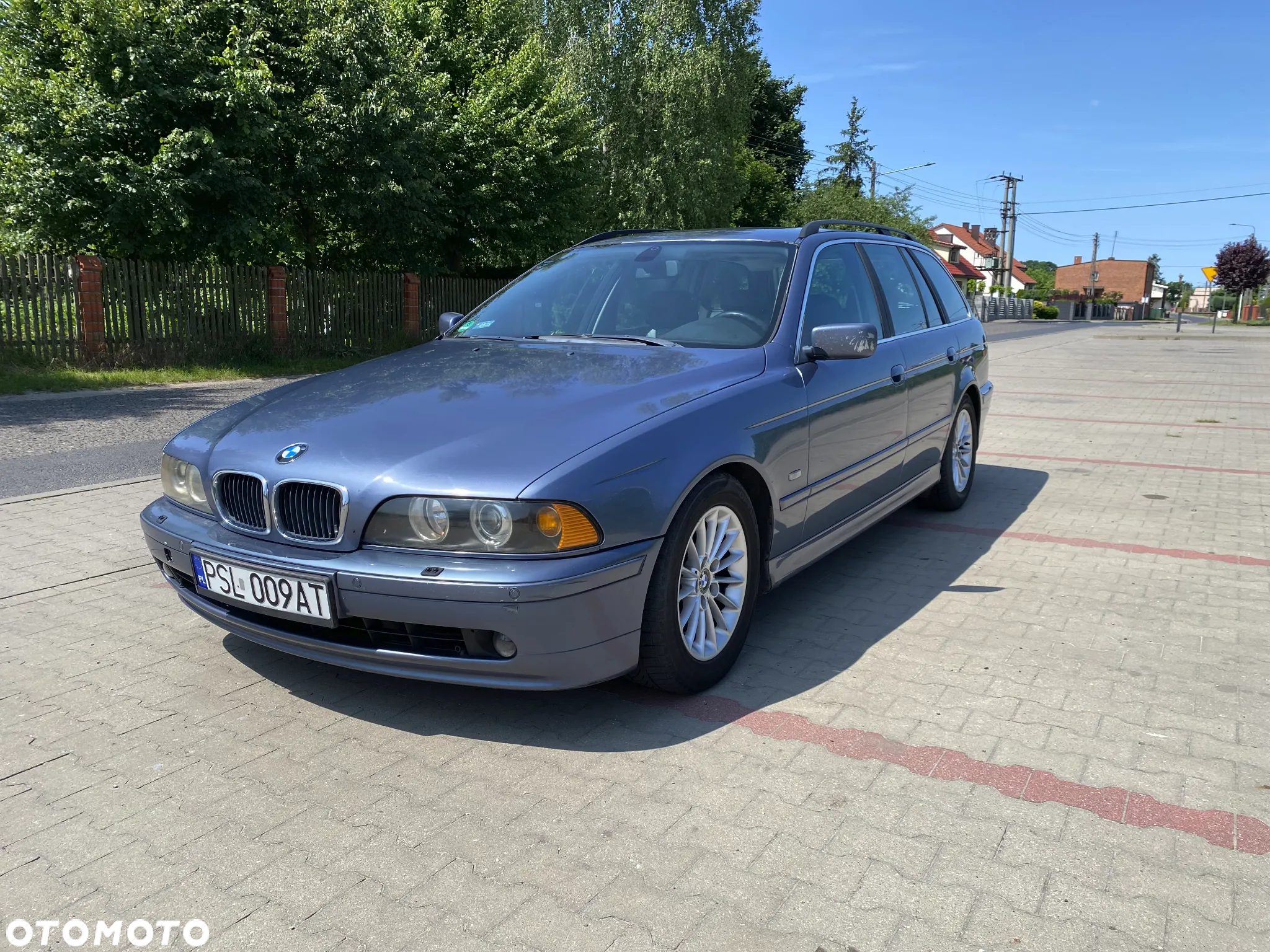 BMW Seria 5 530i - 2