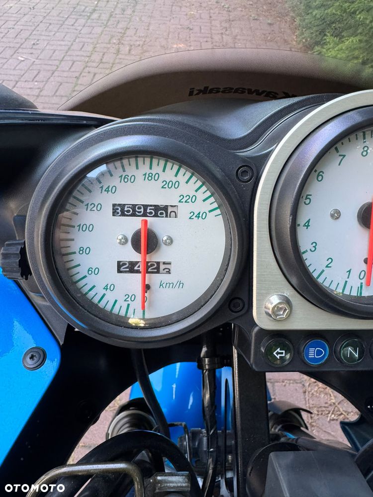 Kawasaki ZR - 17