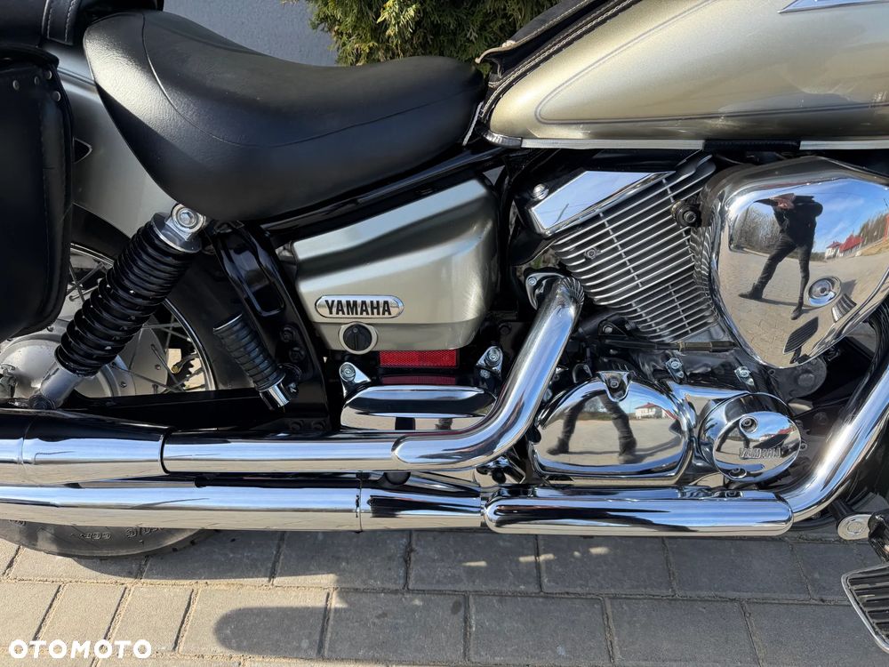 Yamaha Drag Star - 19