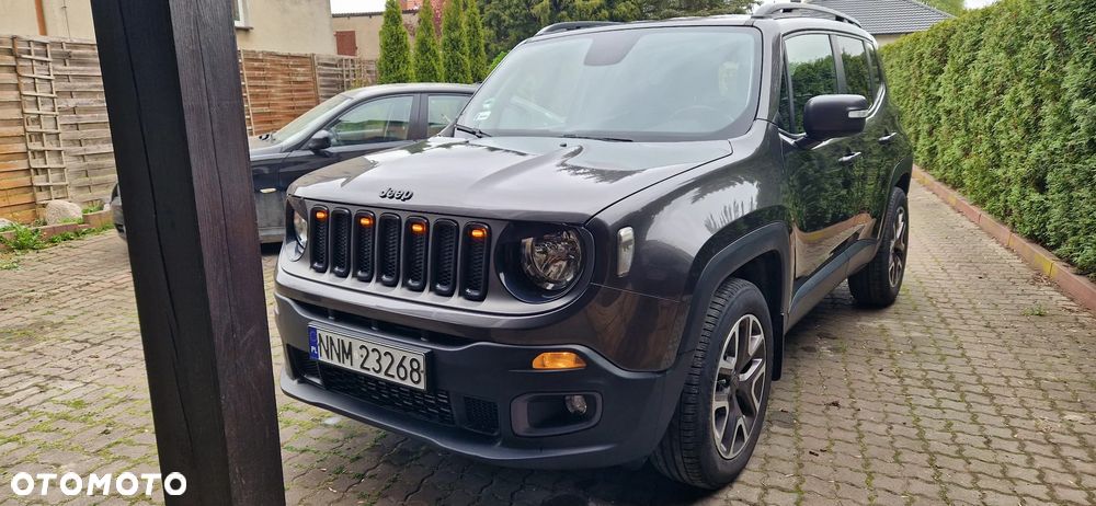 Jeep Renegade 2.0 MultiJet Longitude 4WD S&S - 1