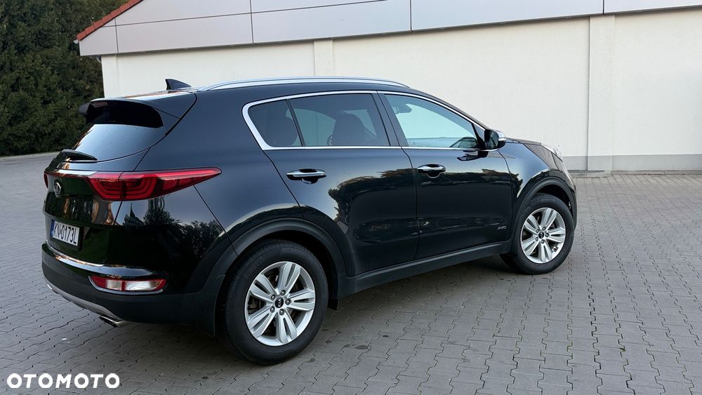 Kia Sportage 1.6 T-GDI Business Line 4WD DCT - 40