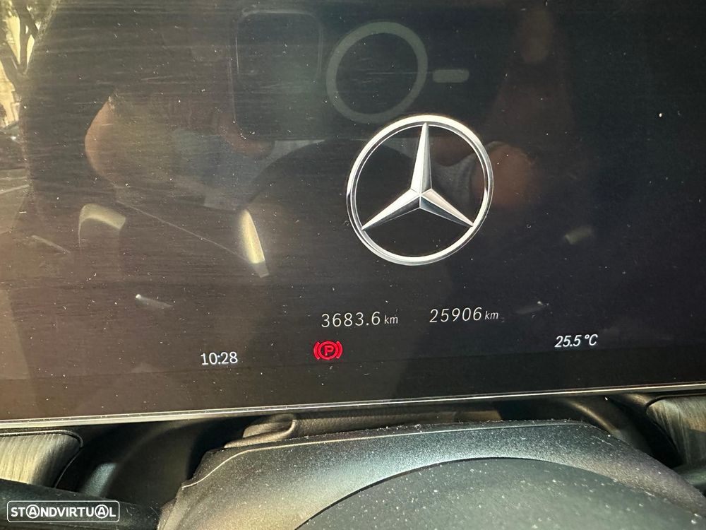 Mercedes-Benz EQS 450+ - 17