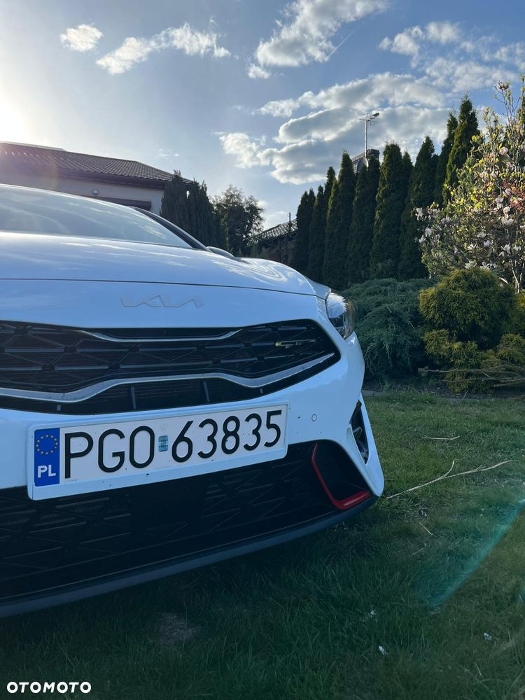 Kia ProCeed 1.6 T-GDI DCT7 OPF GT - 22