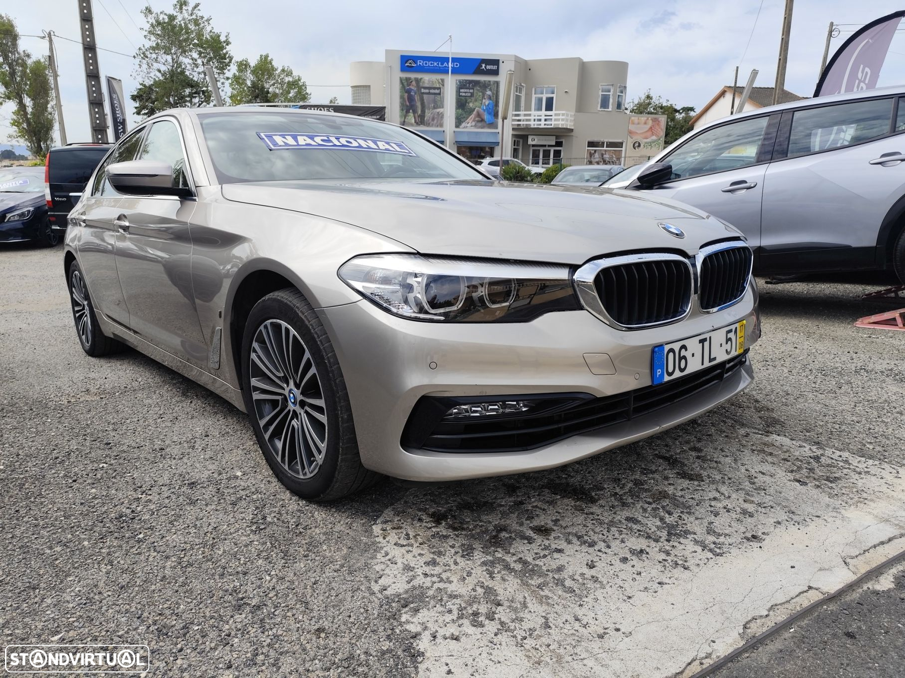 BMW 530 e iPerformance Line Sport - 2