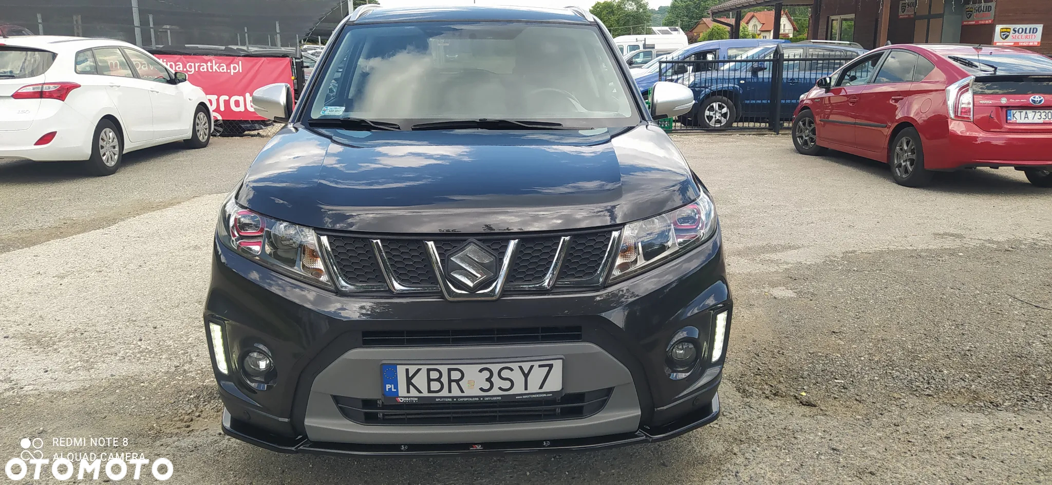 Suzuki Vitara 1.4 T Boosterjet S 2WD - 2