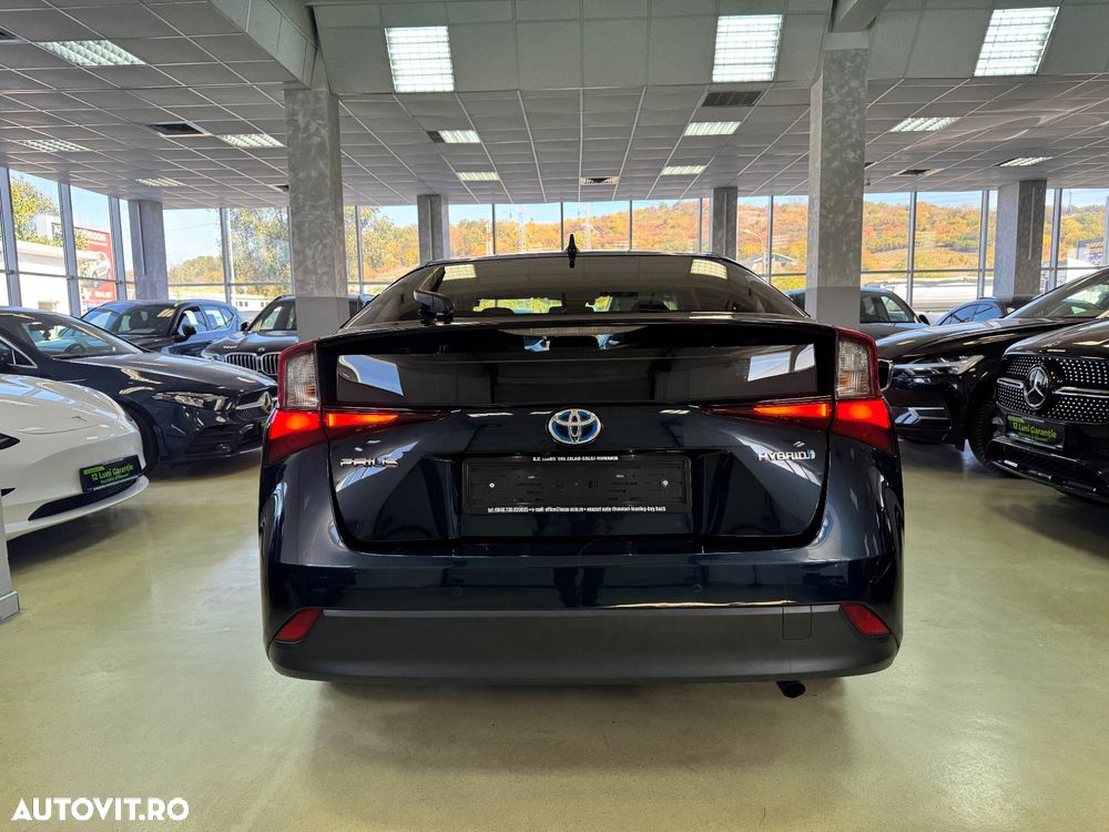 Toyota Prius 1.8 Dual VVT-i Terra - 10