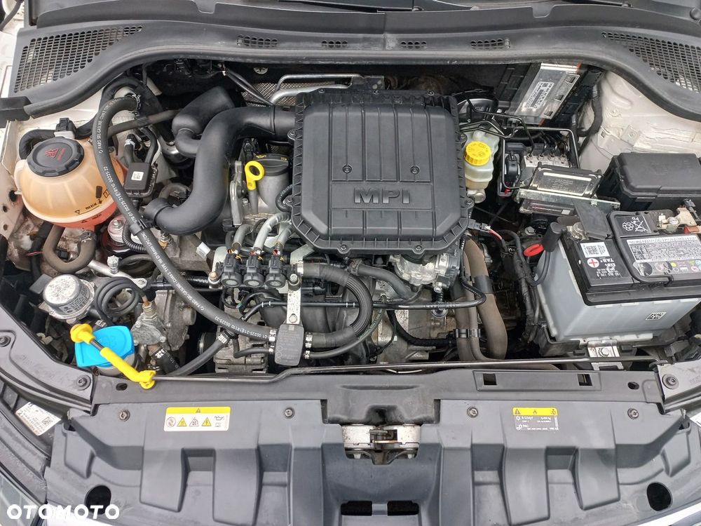 Skoda Fabia 1.0 Ambition - 19