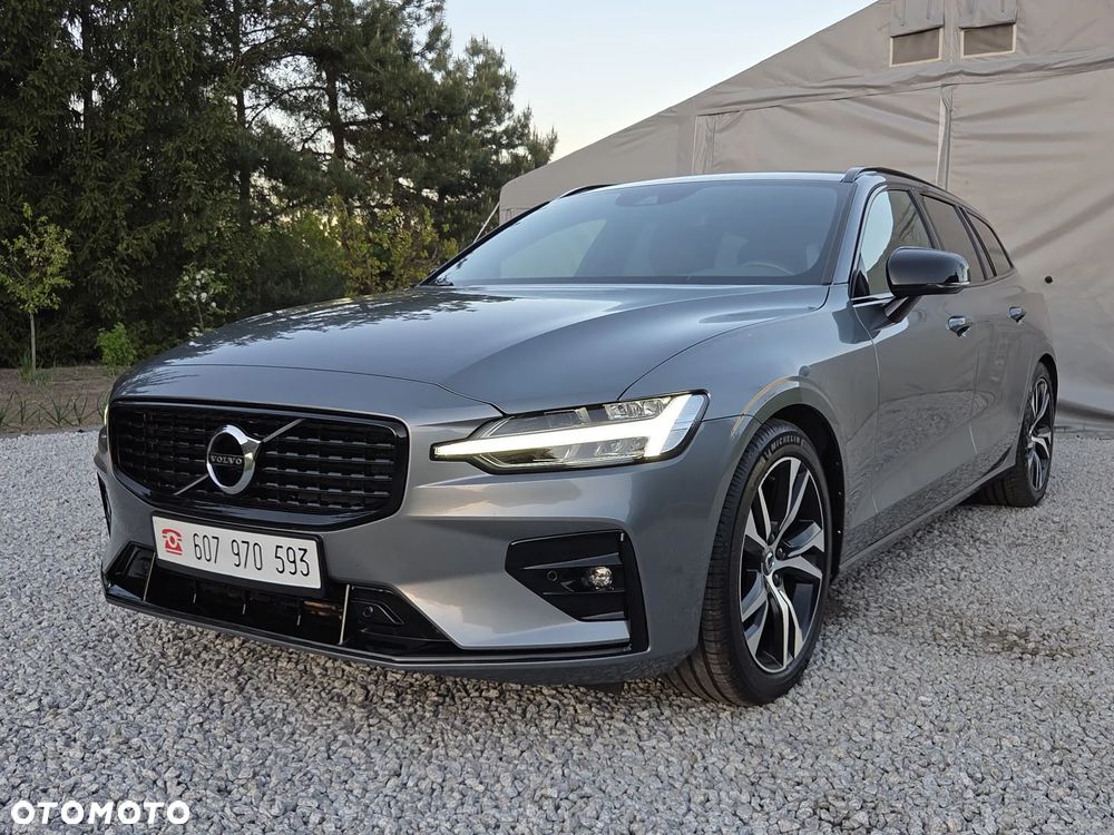 Volvo V60 B3 B Geartronic RDesign - 29