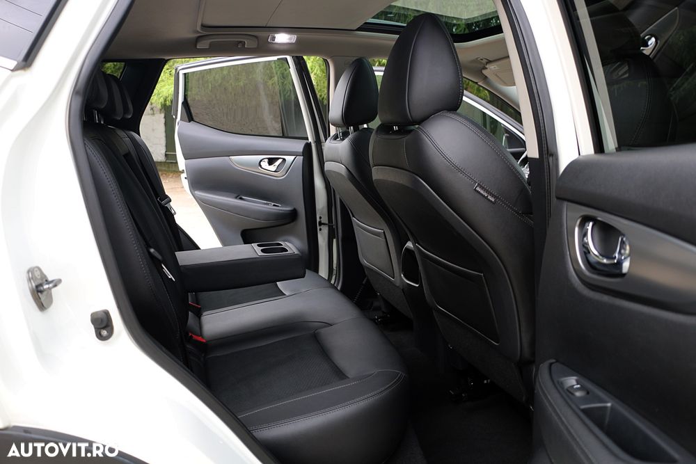 Nissan Qashqai 1.6 DCI Xtronic TEKNA - 15