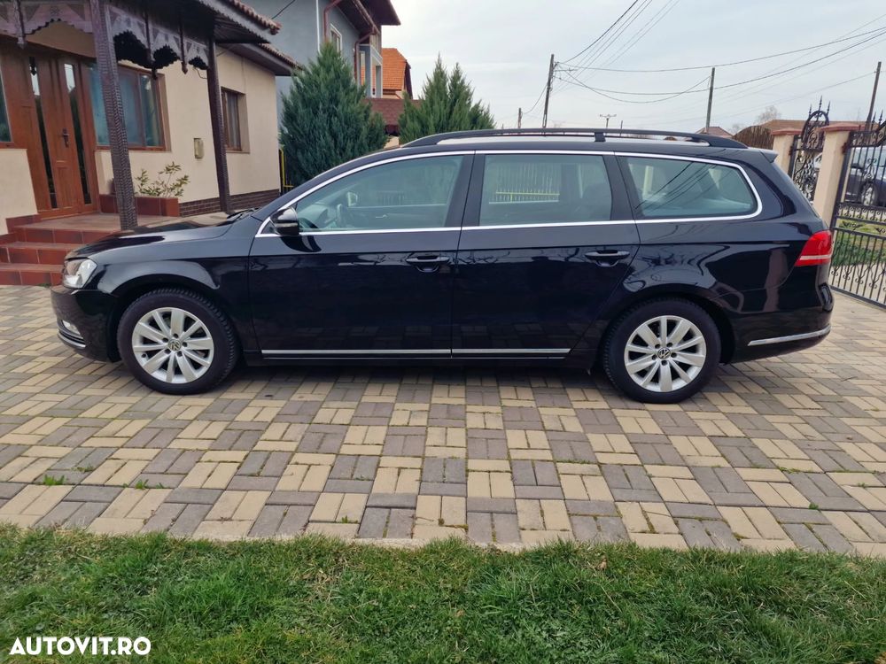 Volkswagen Passat 2.0 TDI BlueMotion Tehnology Comfortline - 2