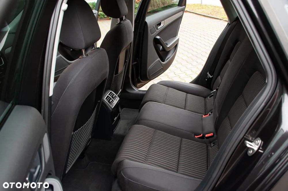 Audi A4 Limousine - 27