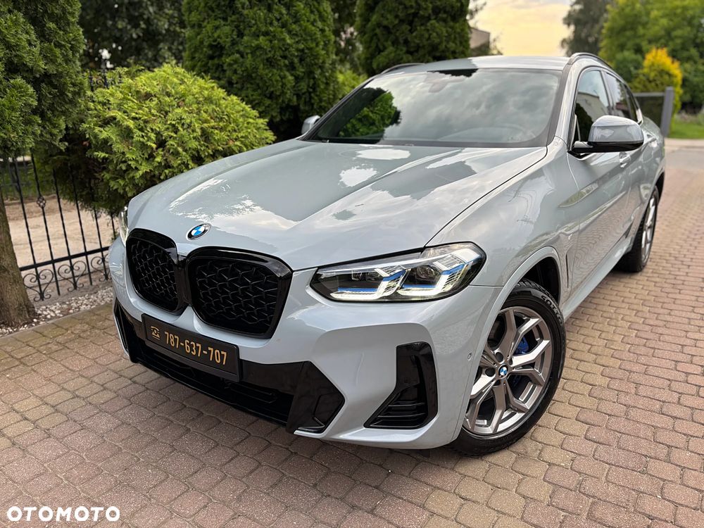 BMW X4 xDrive20d M Sport Edition - 1
