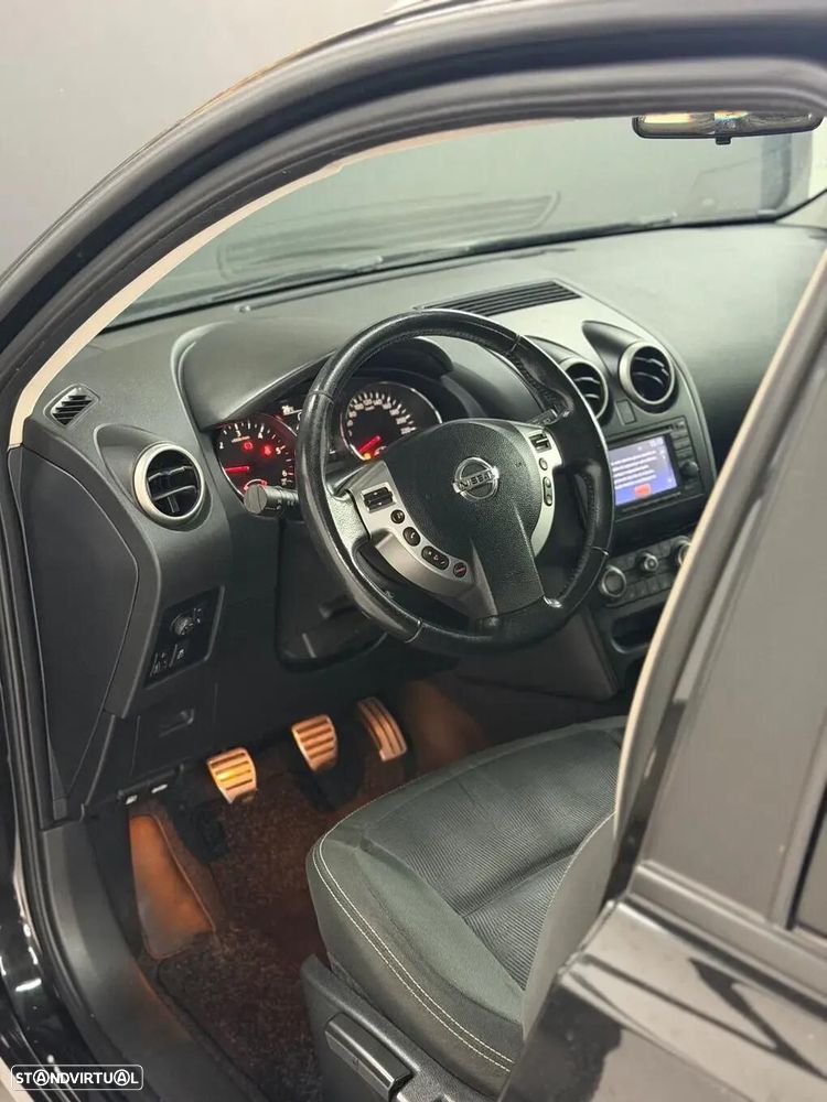 Nissan Qashqai 1.5 dCi Tekna Premium 18 129g - 11