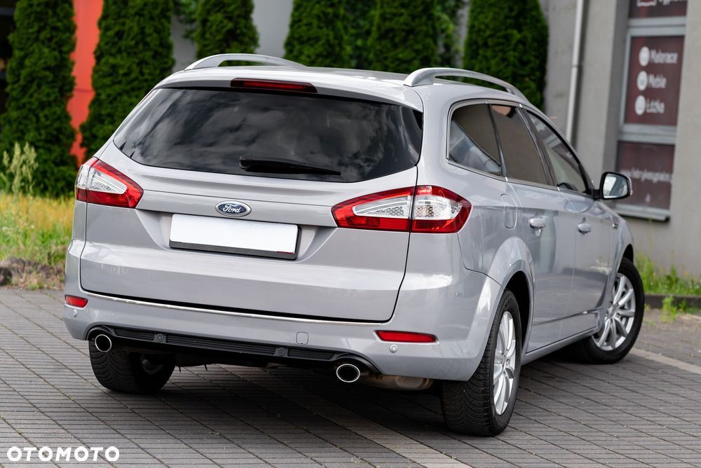 Ford Mondeo SW 2.2 TDCi Trend - 8