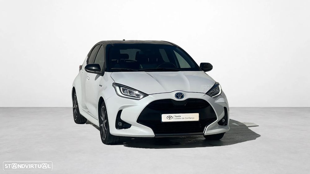 Toyota Yaris 1.5 HDF Square Collection - 22