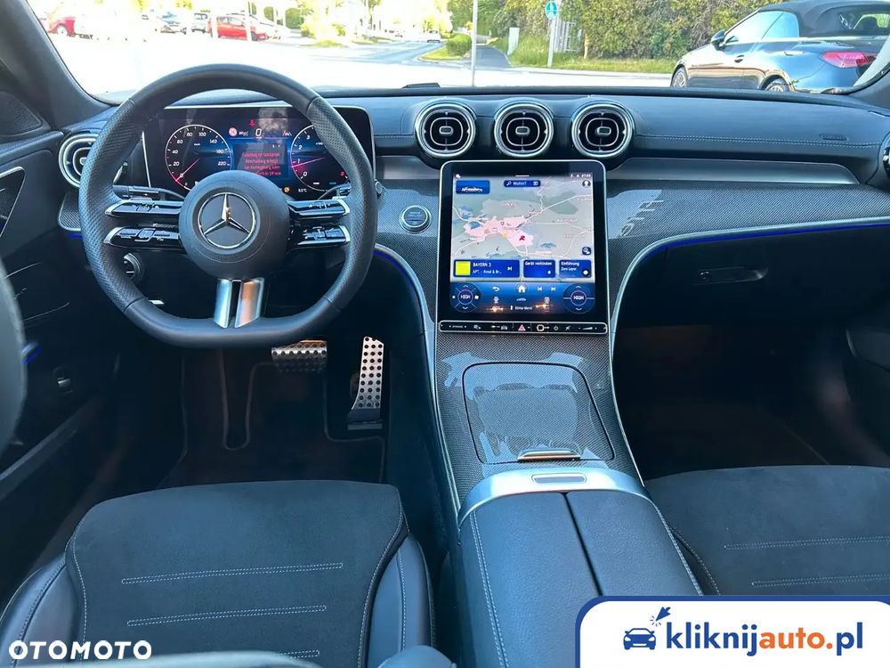 Mercedes-Benz Klasa C 200 d mHEV Business Edition - 7