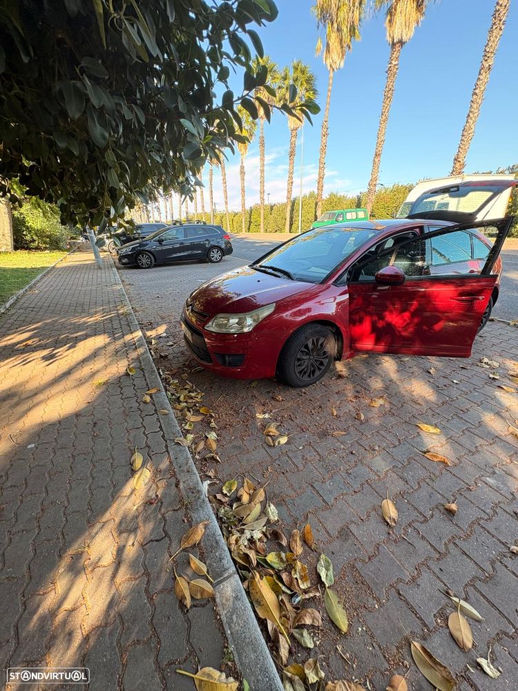 Citroën C4 - 4
