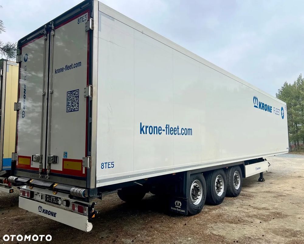 Krone SD- CARRIER HE19-Doppelstock - 2