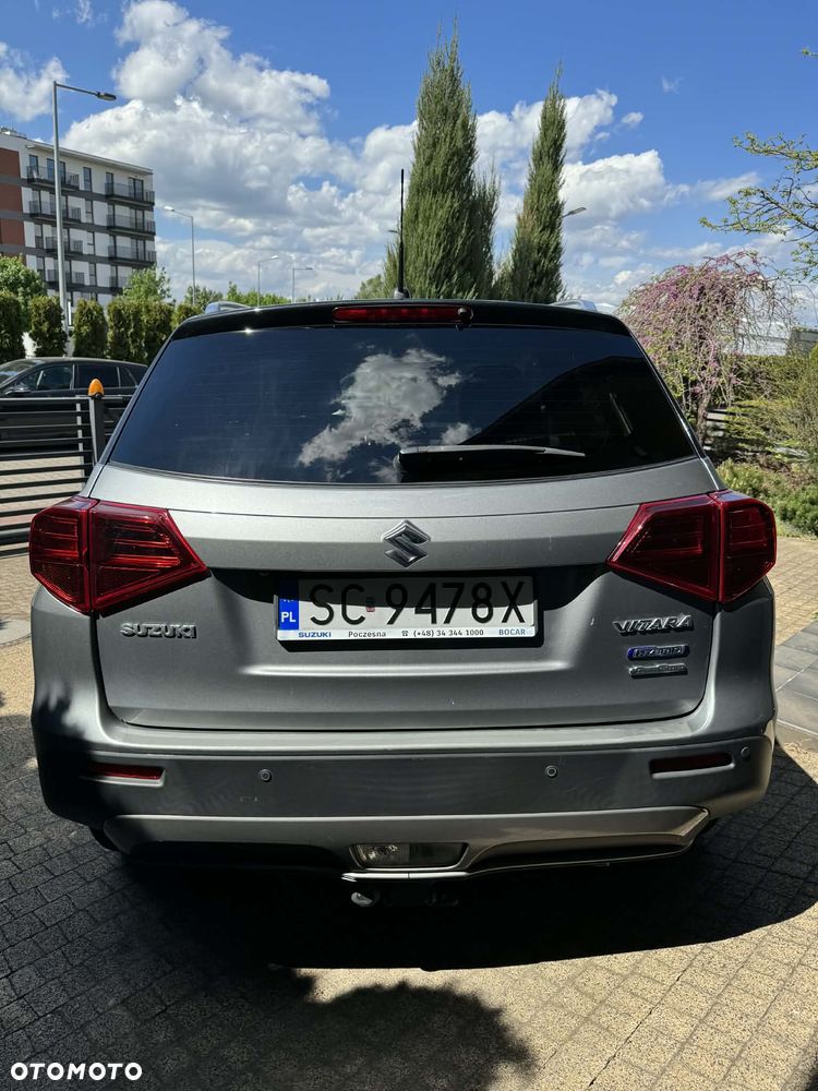 Suzuki Vitara - 5